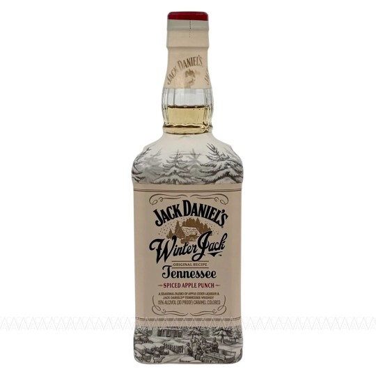 Jack Daniel's Winter Jack Spiced Apple Punch 700ml