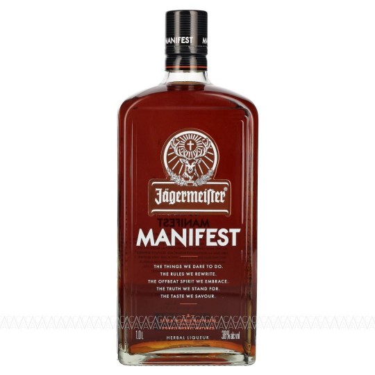 Jagermeister Manifest 1 Λίτρο