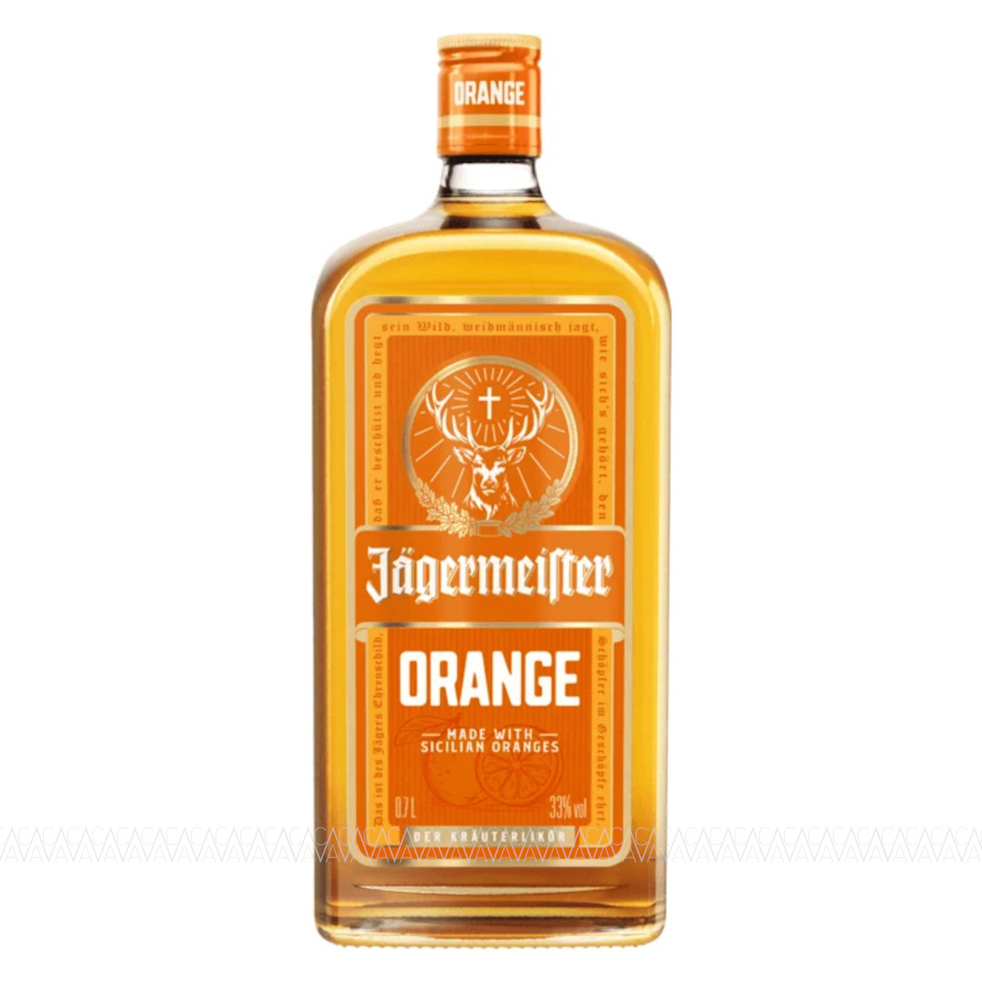 Jagermeister Orange 700ml