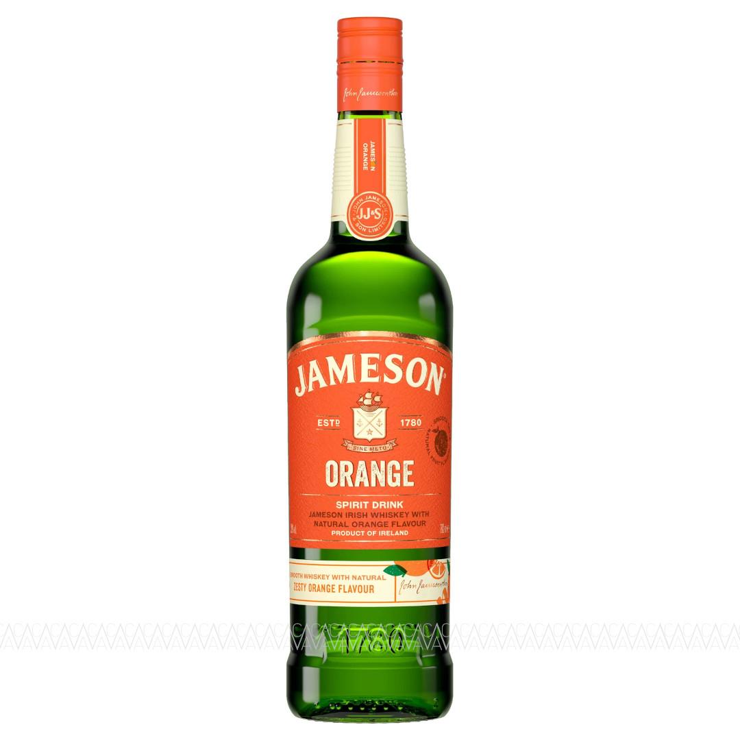 Jameson Orange 700ml