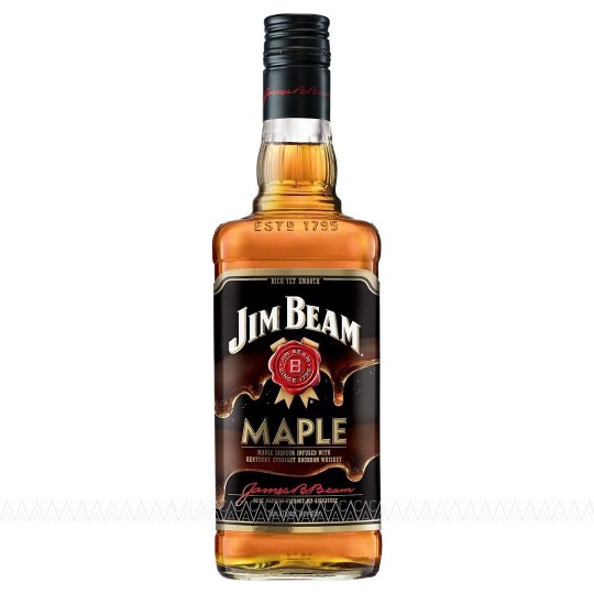 Jim Beam Maple 700ml