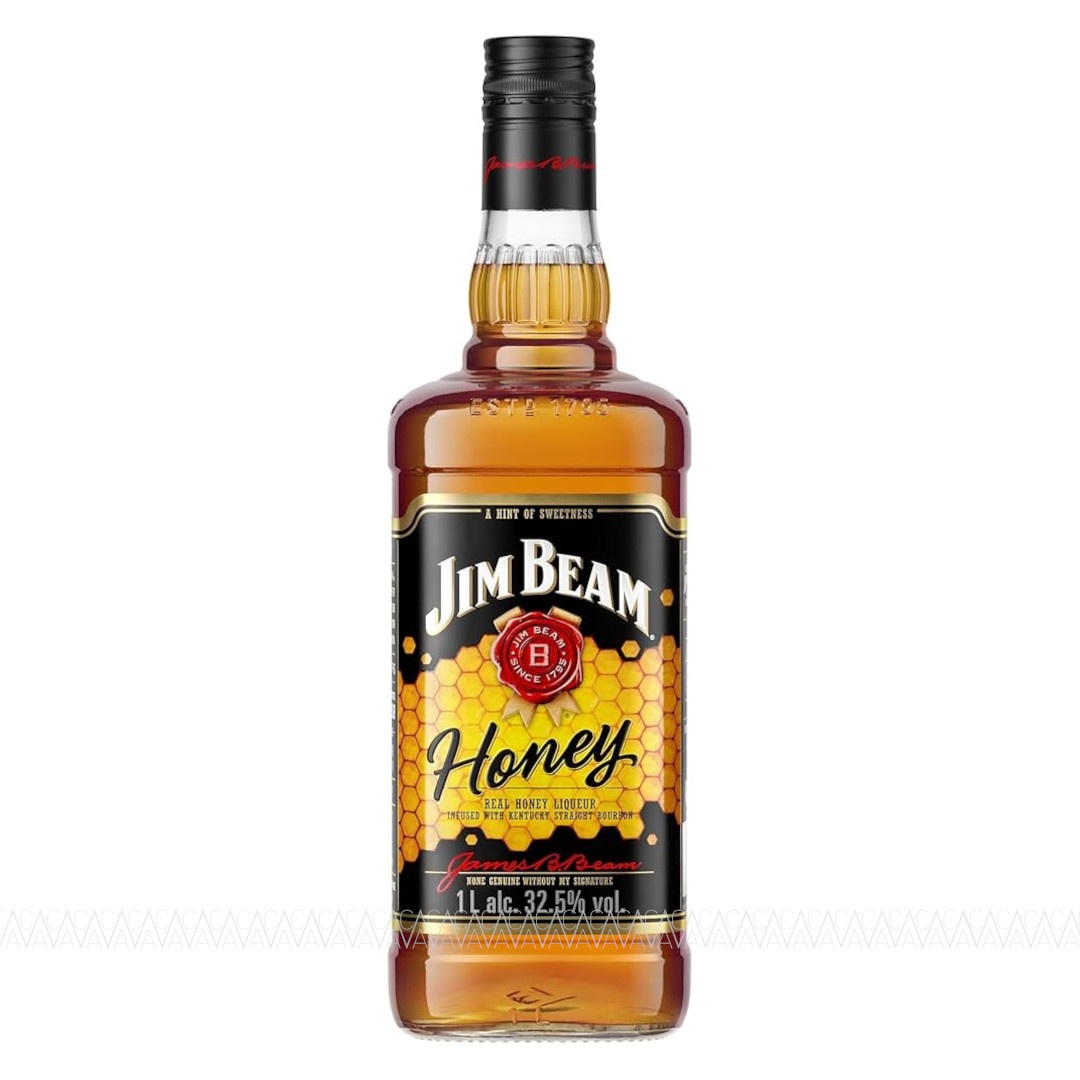 Jim Beam Honey 1 Λίτρο