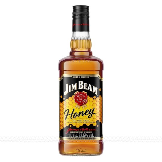 Jim Beam Honey 1 Λίτρο Jim Beam Honey 1 Λίτρο