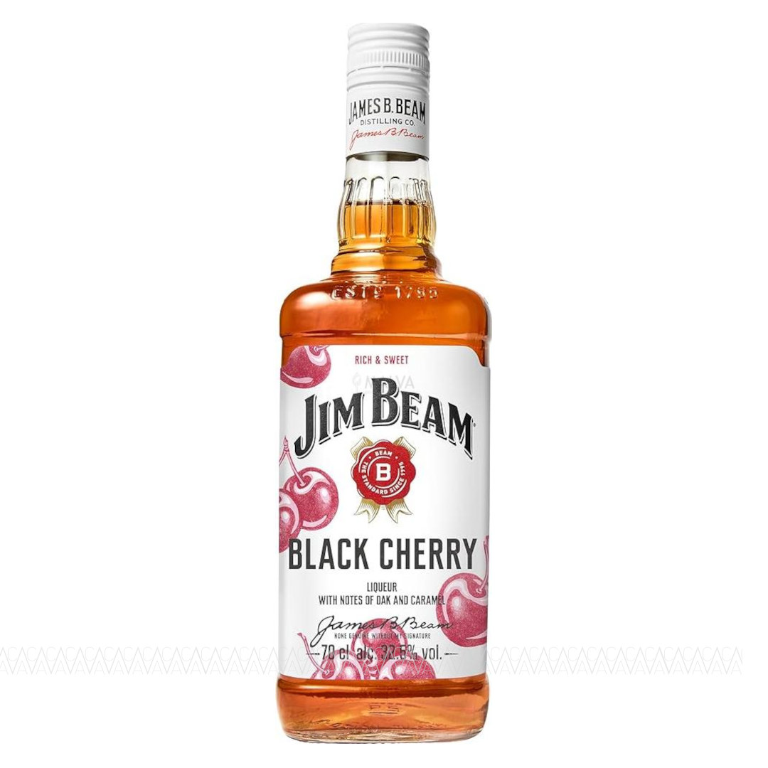 Jim Beam Red Stag Black Cherry 700ml