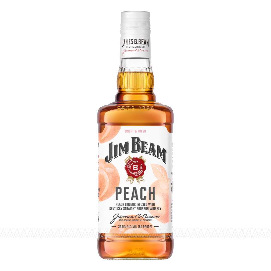 Jim Beam Peach 700ml