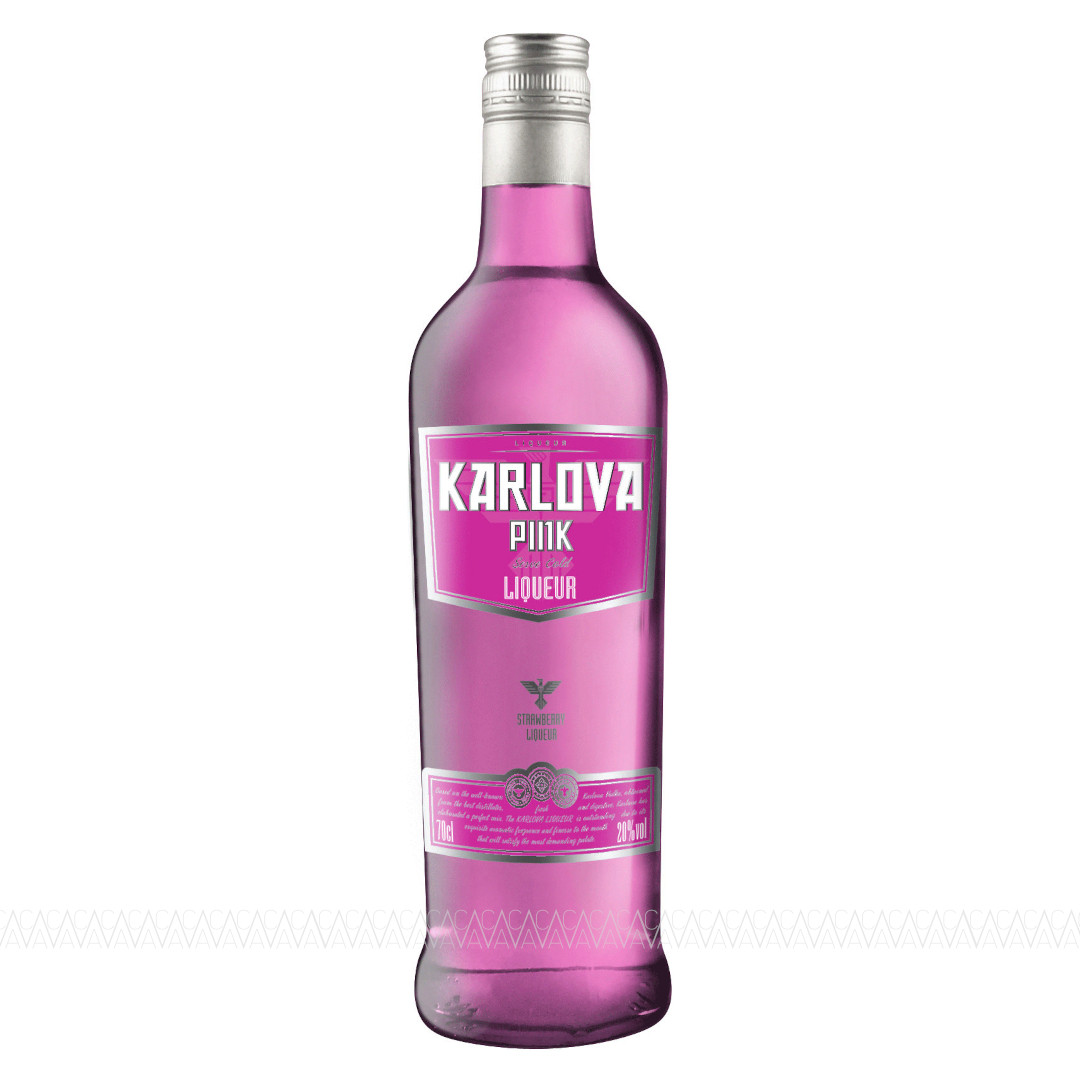 Karlova Pink 700ml