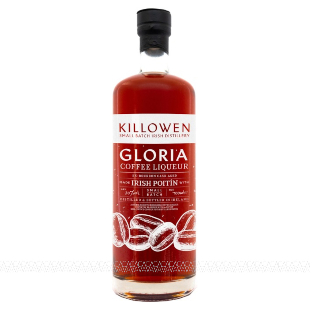 Killowen Gloria Coffee Liqueur 700ml
