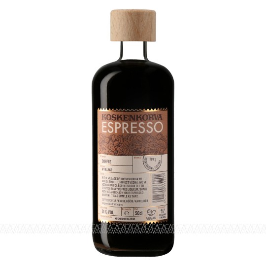 Koskenkorva Espresso 500ml