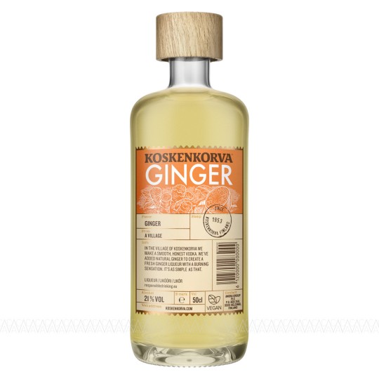 Koskenkorva Ginger 500ml