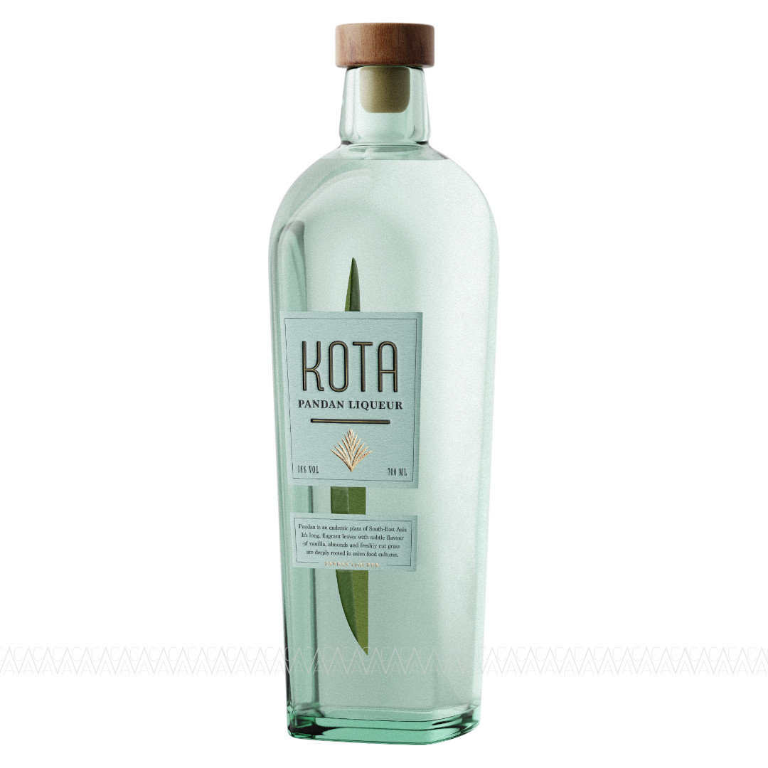 Kota Pandan Liqueur 700ml