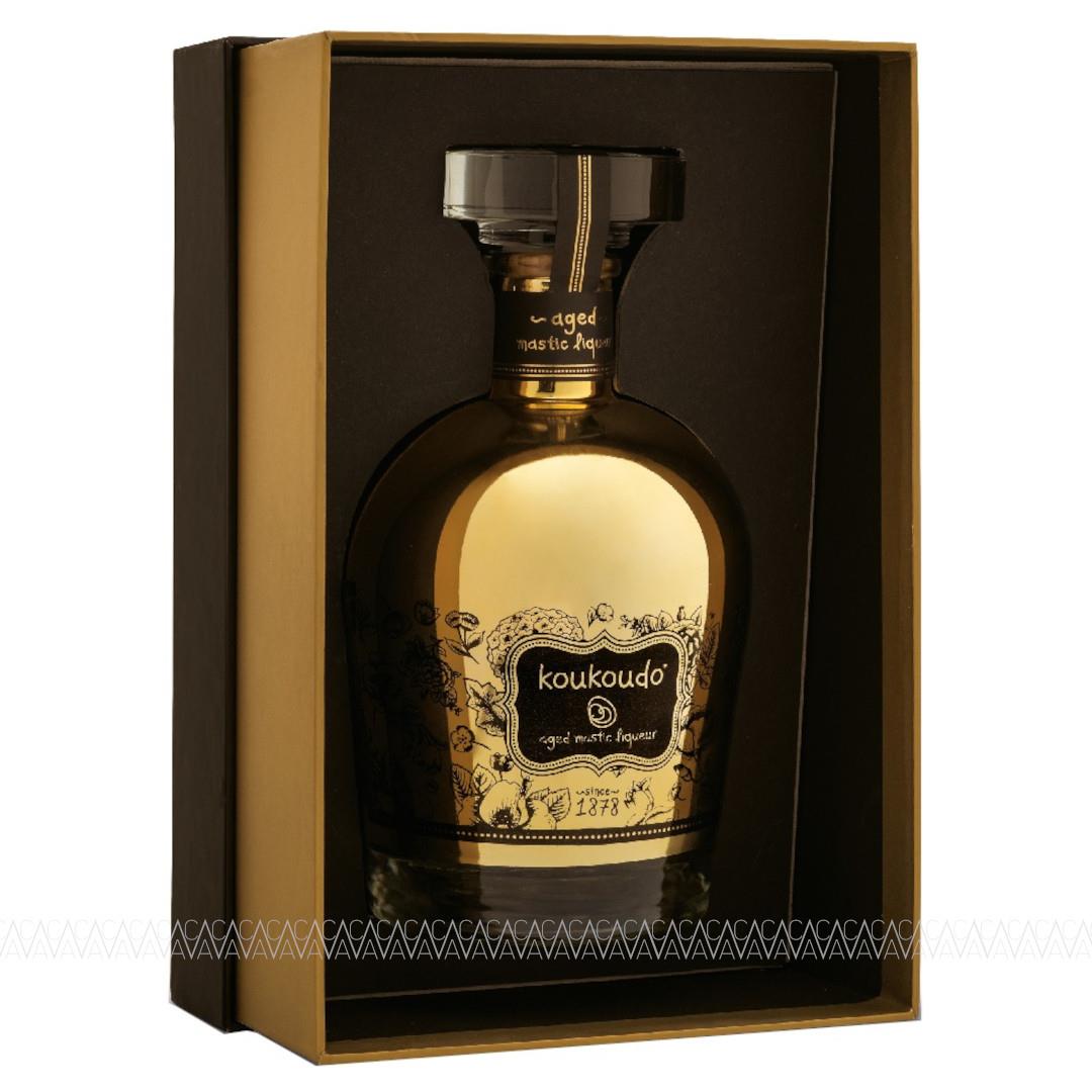 Koukoudo Παλαιωμένο Λικέρ Μαστίχας 700ml