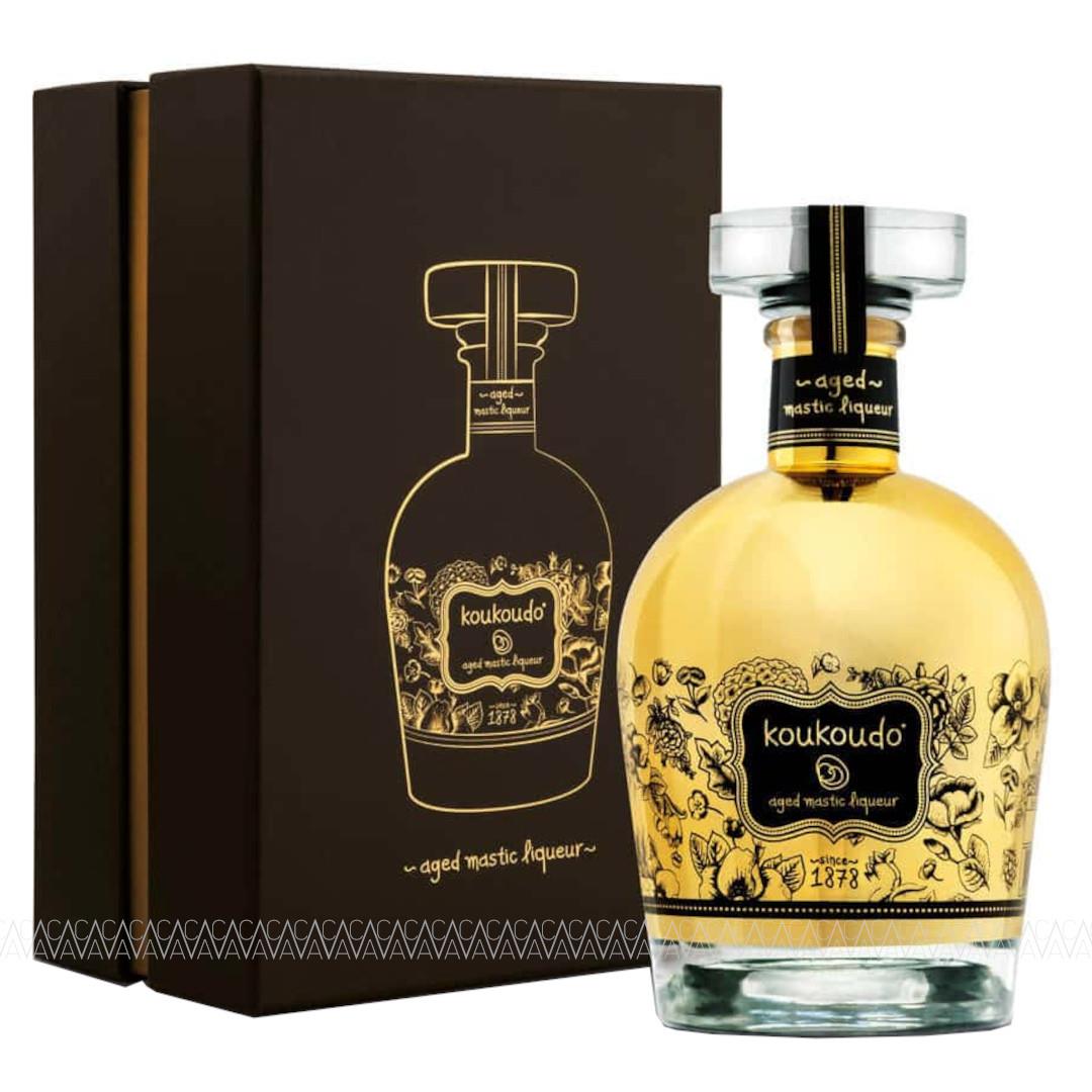 Koukoudo Παλαιωμένο Λικέρ Μαστίχας 700ml