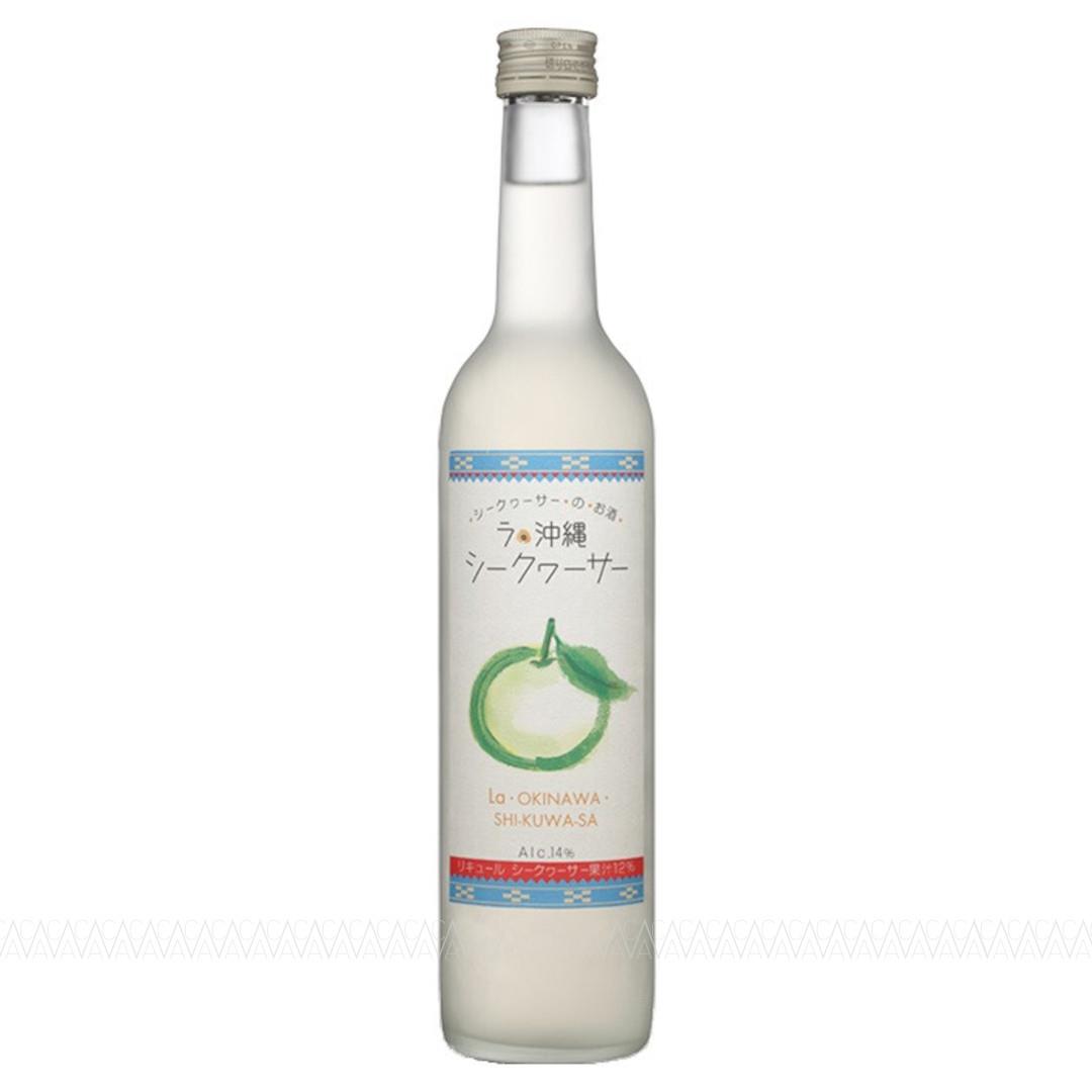 La Okinawa Liqueur 500ml