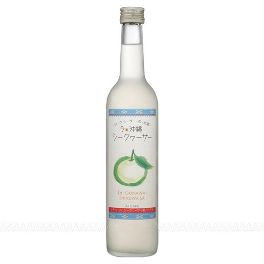 La Okinawa Liqueur 500ml