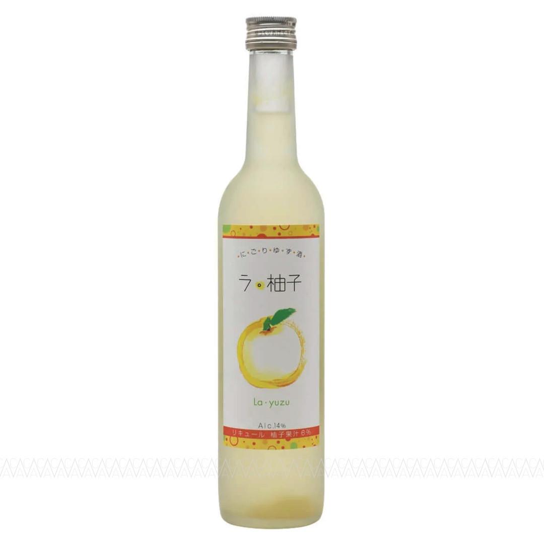 La Yuzu Liqueur 500ml