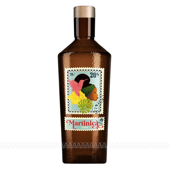 La Martinica Liqueur 700ml