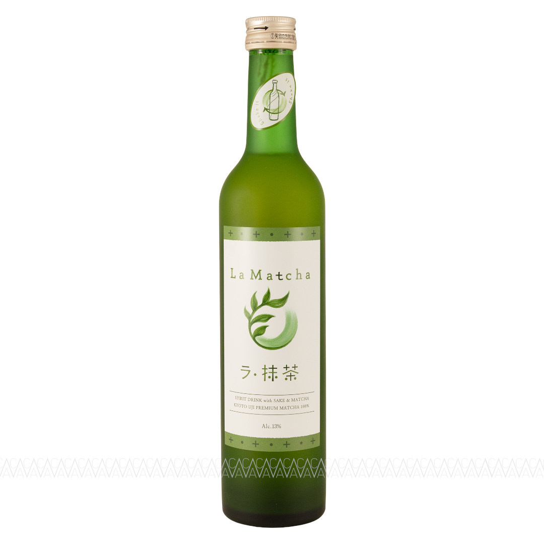 La Matcha Liqueur 500ml