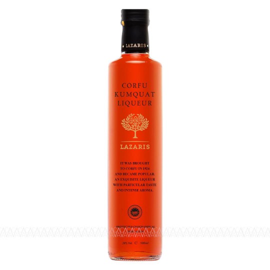 Λάζαρης Kumquat (Κουμ Κουατ) Λικέρ 500ml