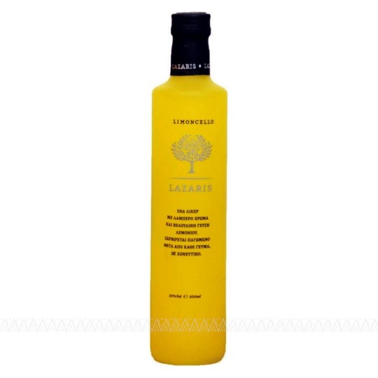 Λάζαρης Limoncello 500ml