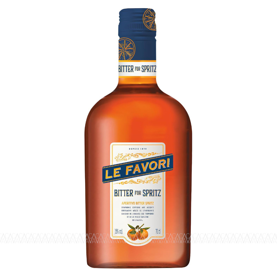 Le Favori Bitter For Spritz Aperitivo 700ml