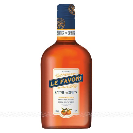 Le Favori Bitter For Spritz Aperitivo 700ml