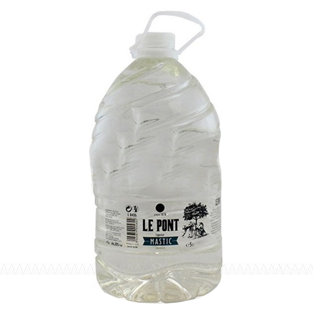 Le Pont Mastic (Μαστίχα) Λικέρ 5L