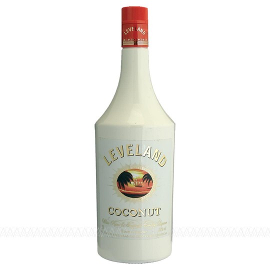 Leveland Coconut Rum Liqueur 1 Λίτρο