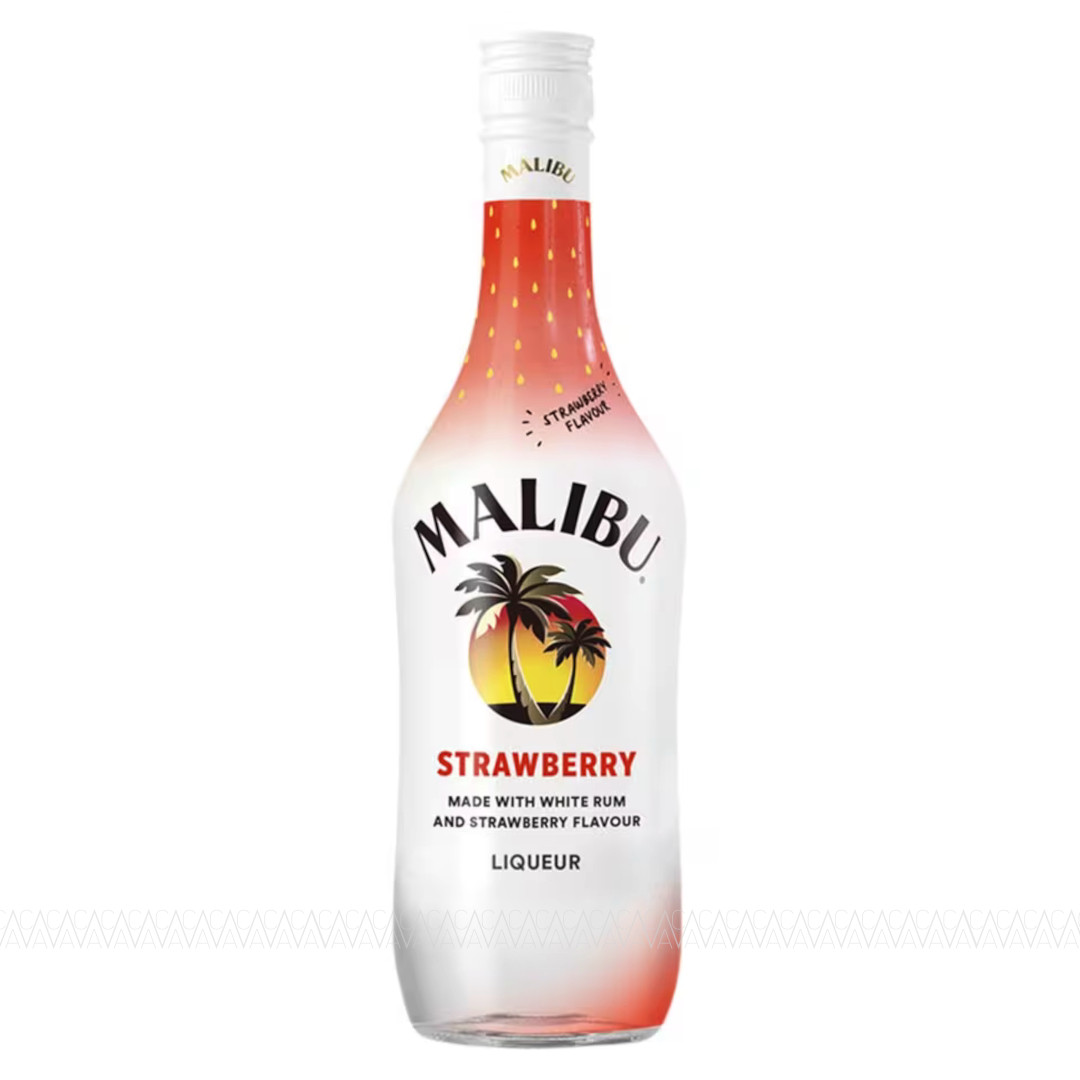 Malibu Strawberry 700ml