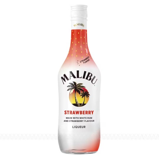 Malibu Strawberry 700ml