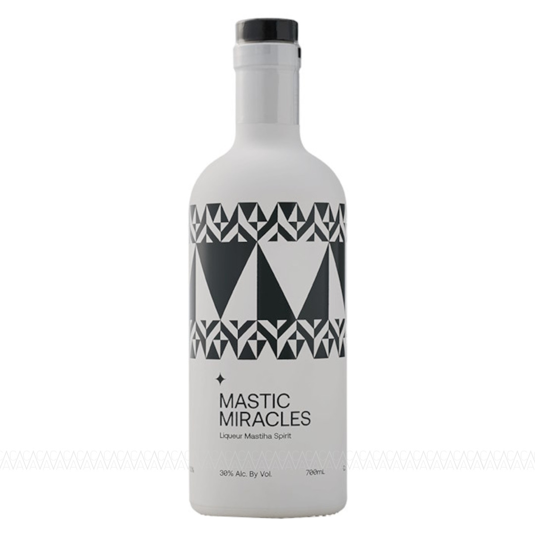 Mastic Miracles Mastiha (Μαστίχα) Spirit 700ml