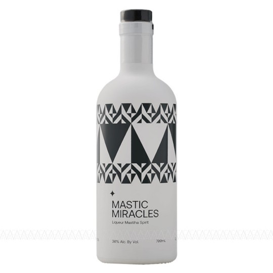 Mastic Miracles Mastiha (Μαστίχα) Spirit 700ml