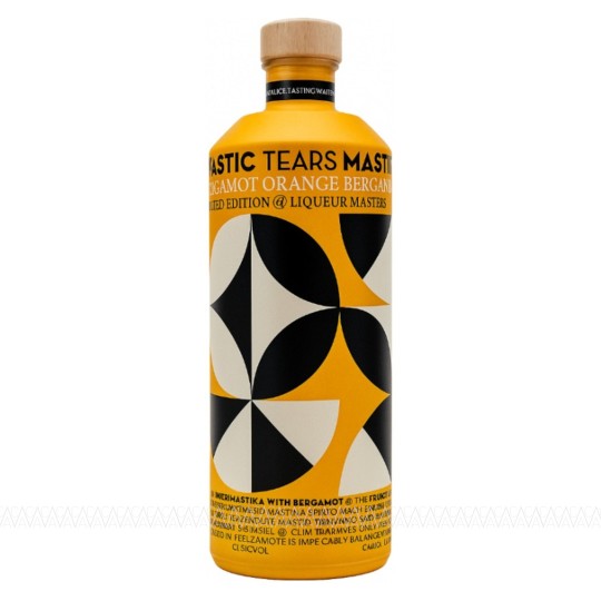 Mastic Tears Bergamot Orange 1 Λίτρο