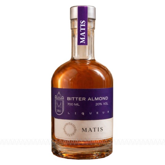 Matis Λικέρ Πικραμύγδαλο (Bitter Almond) 700ml Matis Λικέρ Πικραμύγδαλο (Bitter Almond) 700ml