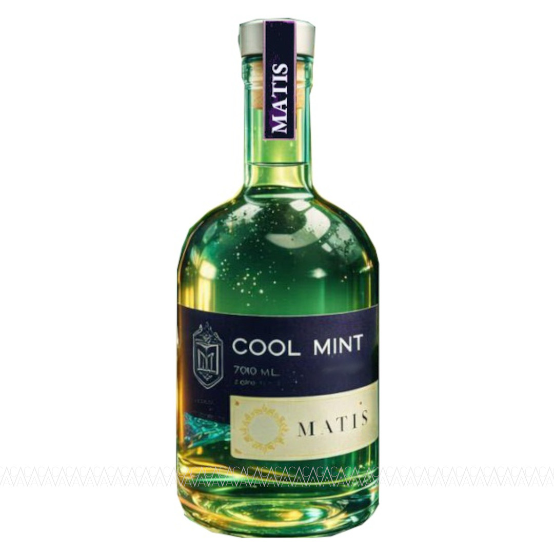Matis Λικέρ Μέντα (Cool Mint) 700ml Matis Λικέρ Μέντα (Cool Mint) 700ml