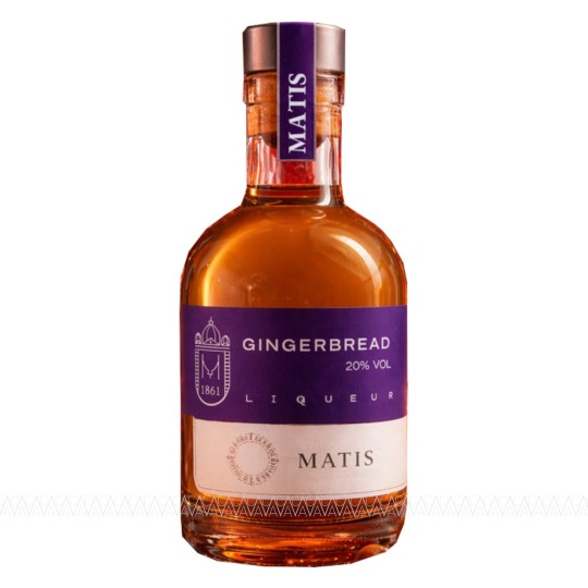 Matis Λικέρ Gingerbread 700ml Matis Λικέρ Gingerbread 700ml
