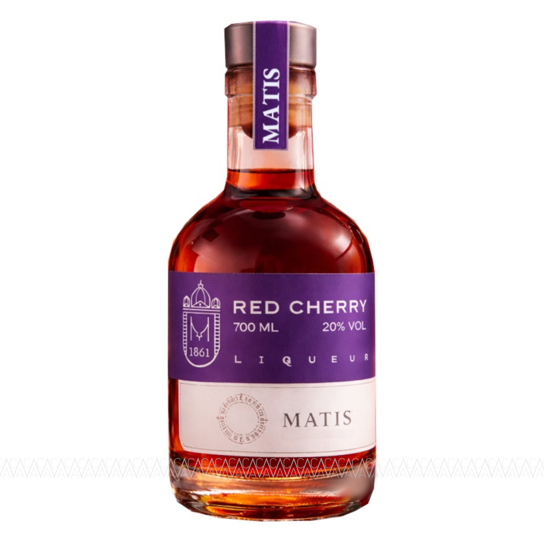 Matis Λικέρ Κόκκινο Κέρασι (Red Cherry) 700ml Matis Λικέρ Κόκκινο Κέρασι (Red Cherry) 700ml