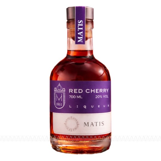Matis Λικέρ Κόκκινο Κέρασι (Red Cherry) 700ml Matis Λικέρ Κόκκινο Κέρασι (Red Cherry) 700ml