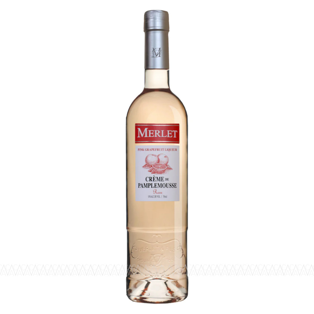 Merlet Pink Grapefruit (Pamplemousse) Liqueur 700ml