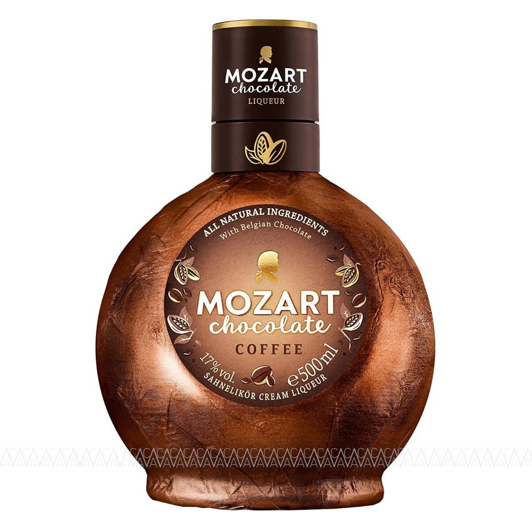 Mozart Chocolate Coffee Liqueur 500ml