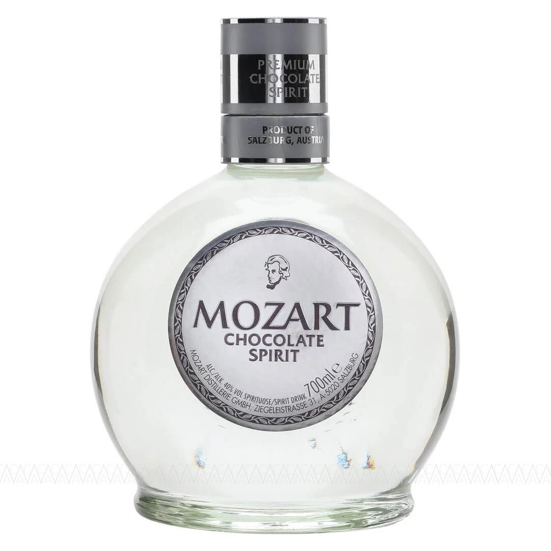 Mozart Chocolate Spirit 40% alc. 700ml