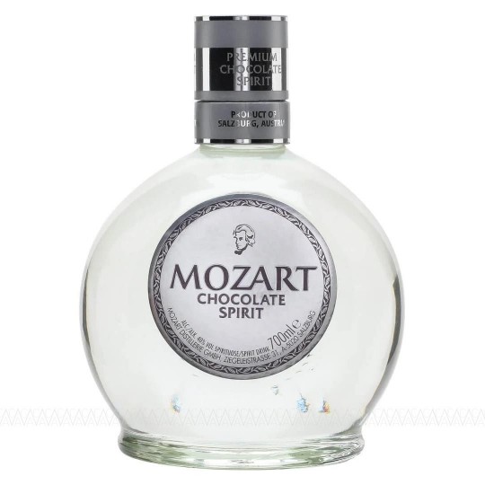 Mozart Chocolate Spirit 40% alc. 700ml