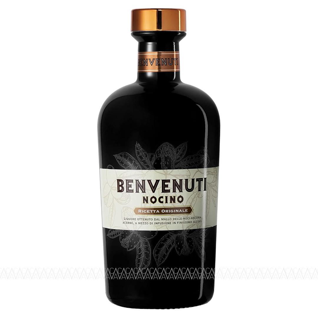 Montenegro Nocino Benvenuti Liqueur 34% 700ml