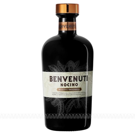 Montenegro Nocino Benvenuti Liqueur 34% 700ml