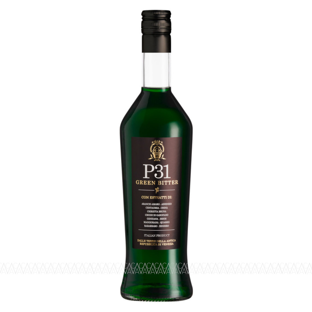 P31 Green Bitter 700ml
