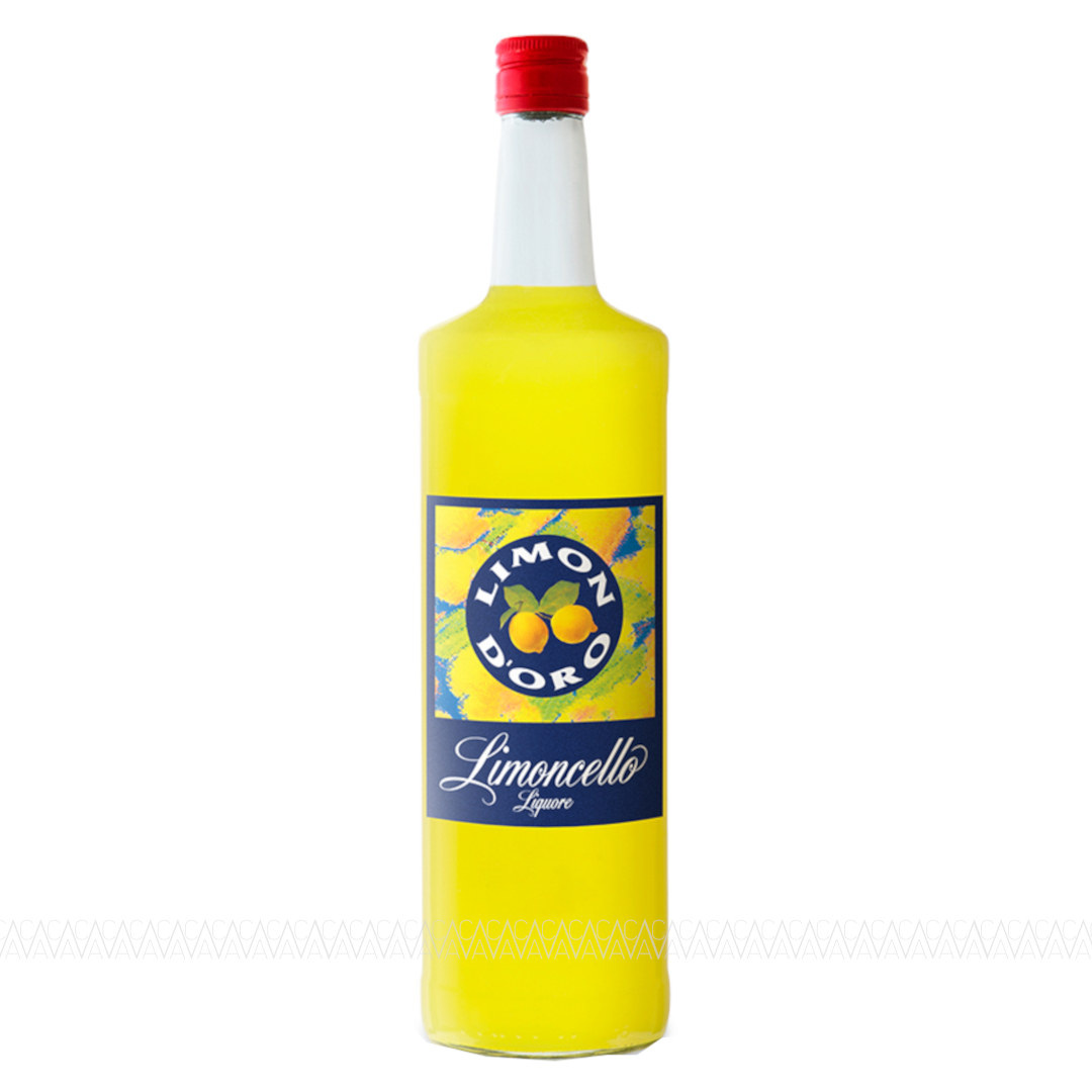 Pallini Limon D' Oro Limoncello Liqueur 500ml