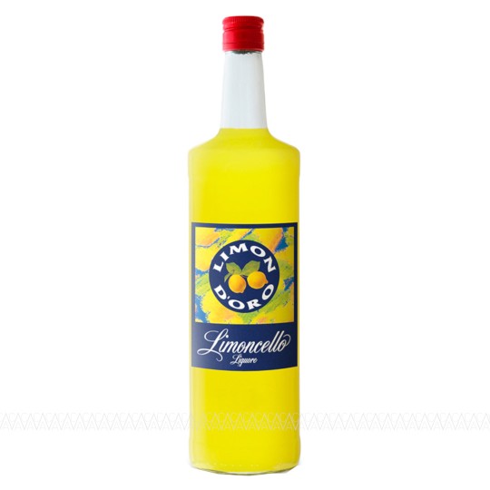 Pallini Limon D' Oro Limoncello Liqueur 500ml