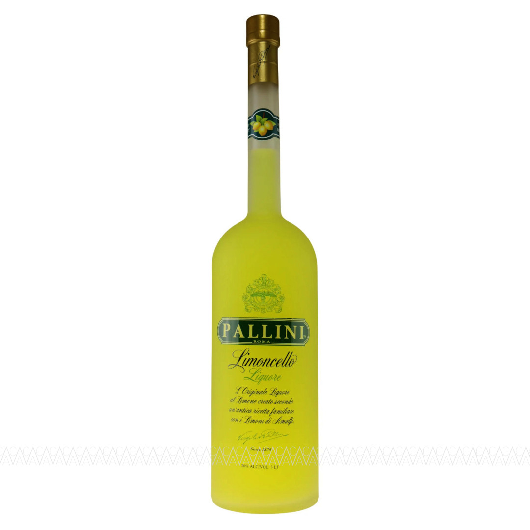 Pallini Limoncello 3 Λίτρα