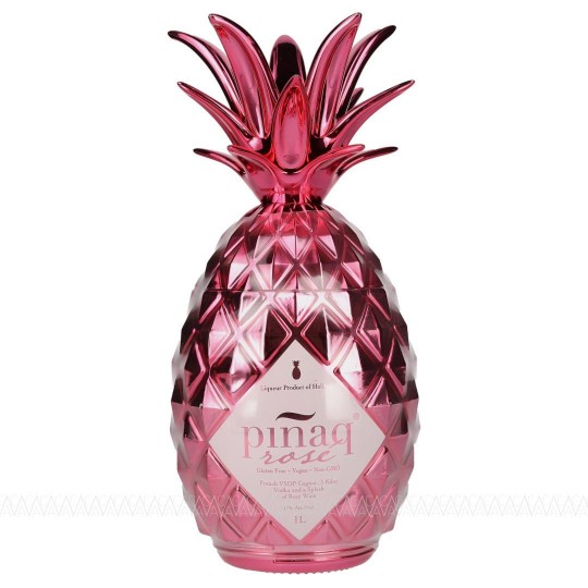 Pinaq Rose Tropical Liqueur 1 Λίτρο