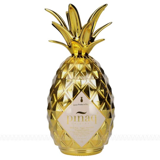 Pinaq Original Liqueur Gold Edition 1 Λίτρο