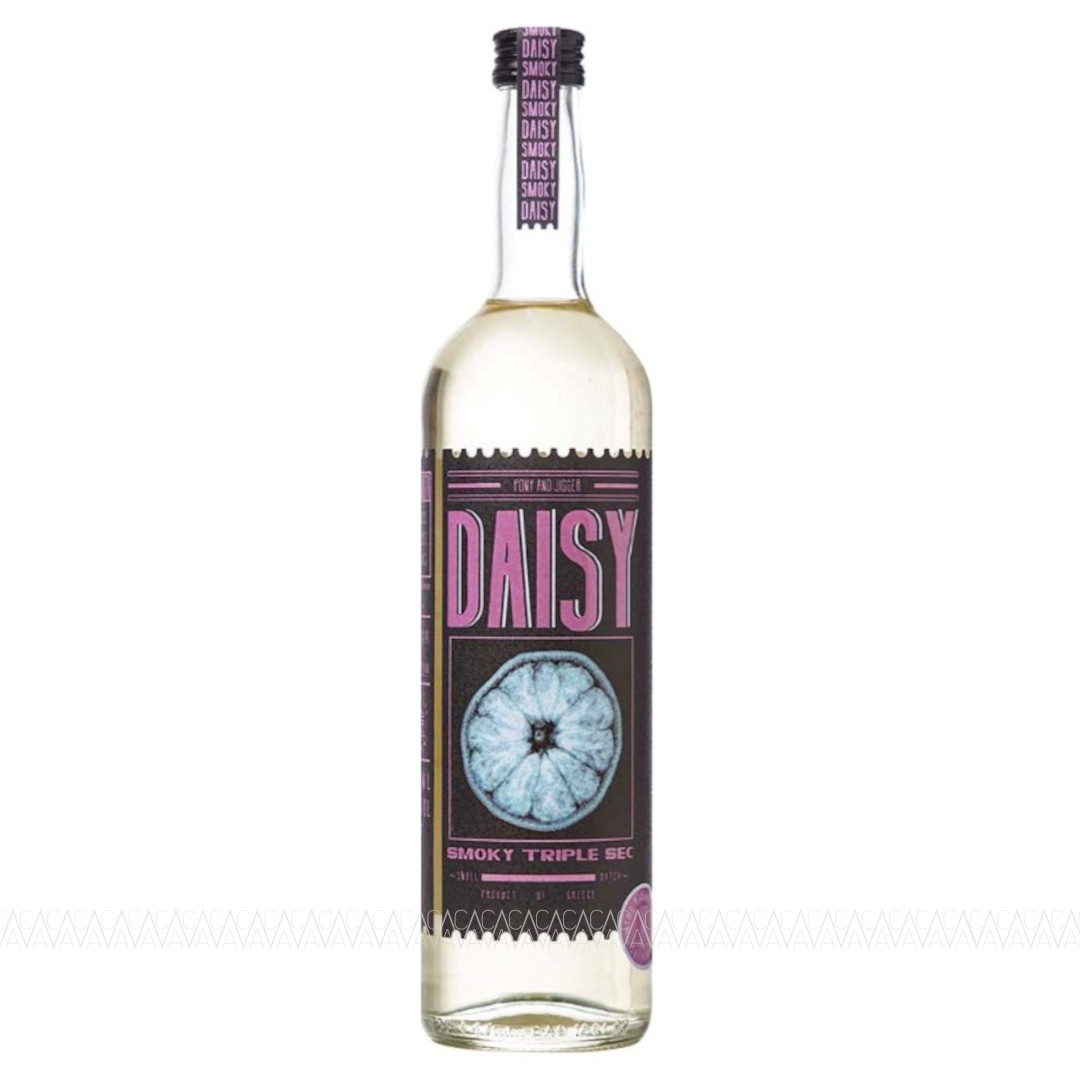 Pony & Jigger Daisy Smoky Triple Sec Λικέρ 700ml